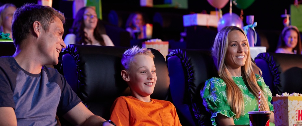 Hoyts Birthday Parties 2