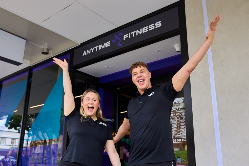 Anytime Fitness Ipswich Opening Mar25 33