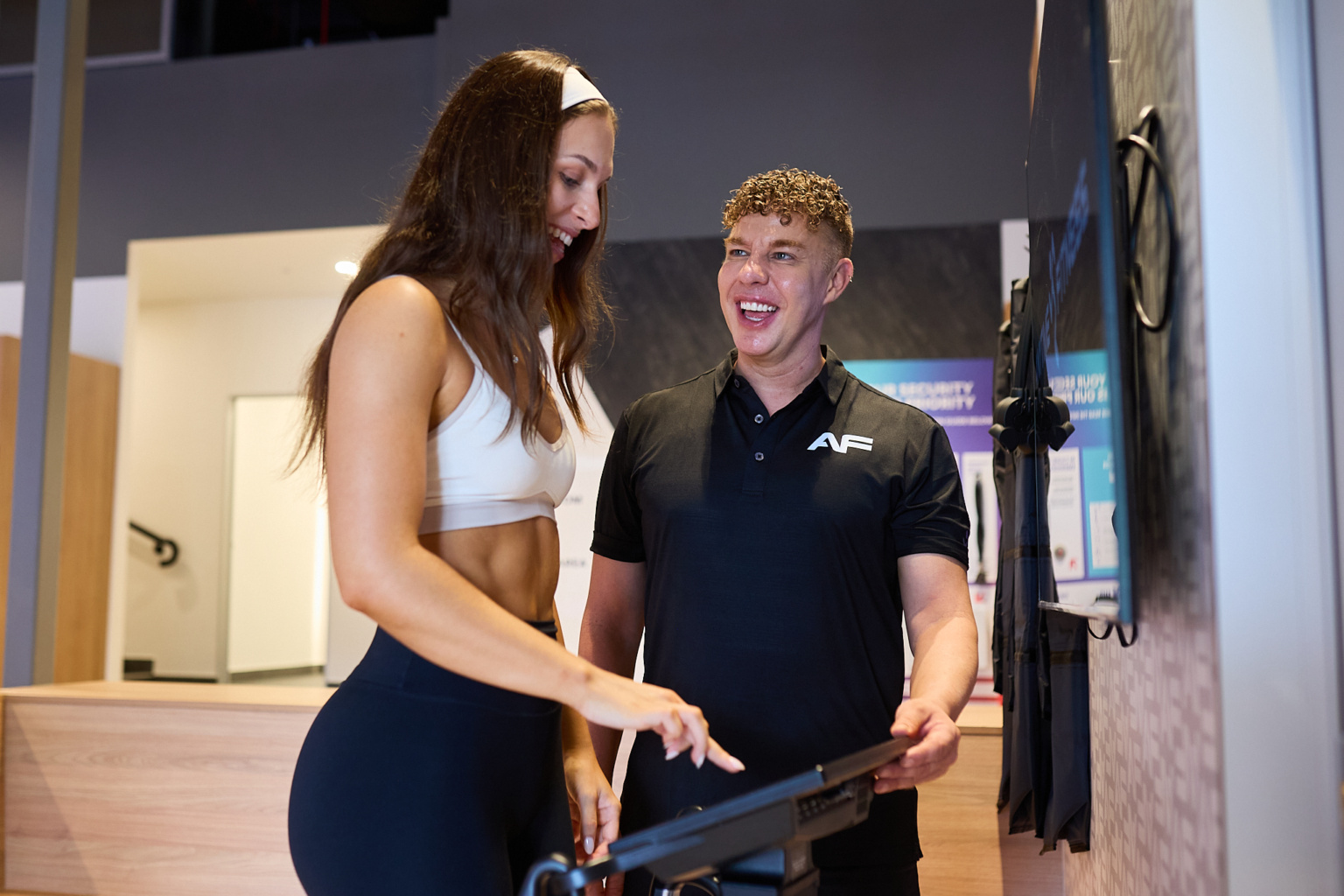 Anytime Fitness Ipswich Opening Mar25 17