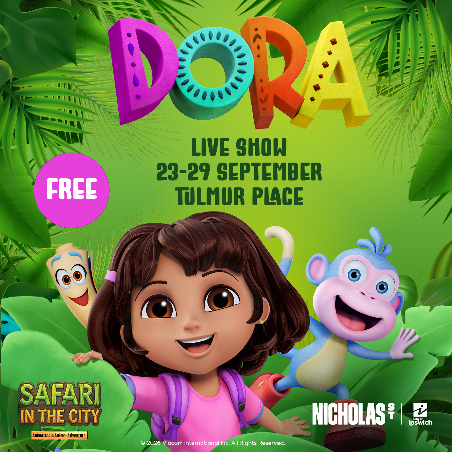 Nsp Safari Dora 1440px